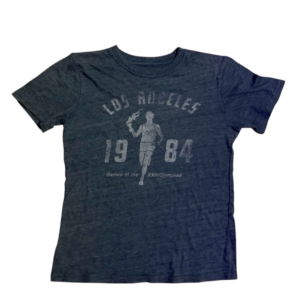 GapKids Summer Olympics Los Angeles 1984 Graphic Tee